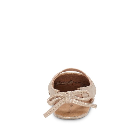 Lucky Brand Infant Britley Bow Back Slipper - Picture 8 of 9